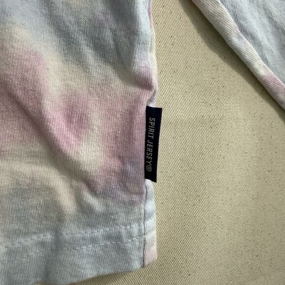 Disney Star Wars: The Mandalorian Grogu Tie Dye Spirit Jersey Adult X-Large - Picture 8 of 12